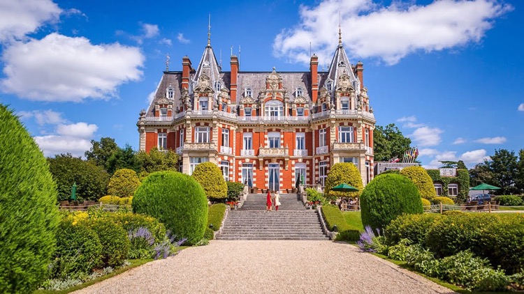 Chateau Impney, Droitwich